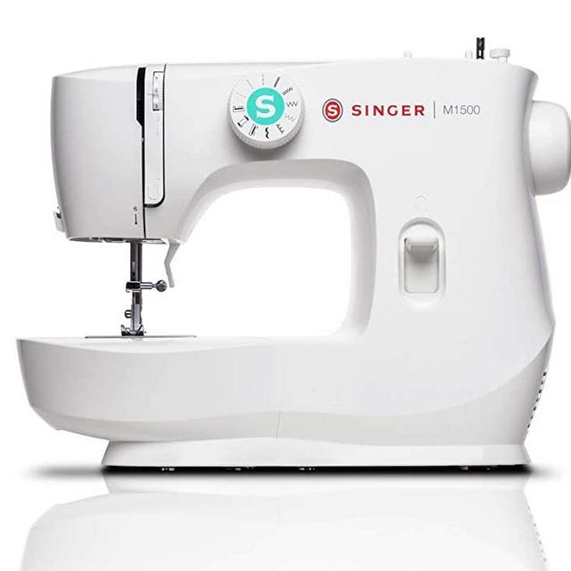SINGER | Sewing Machine with 57 Stitch Applications, & Easy Stitch Selection - Perfect for Beginners - Sewing Made Easy