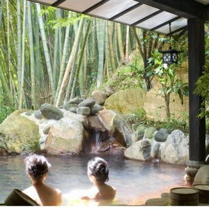 Onsen Experience