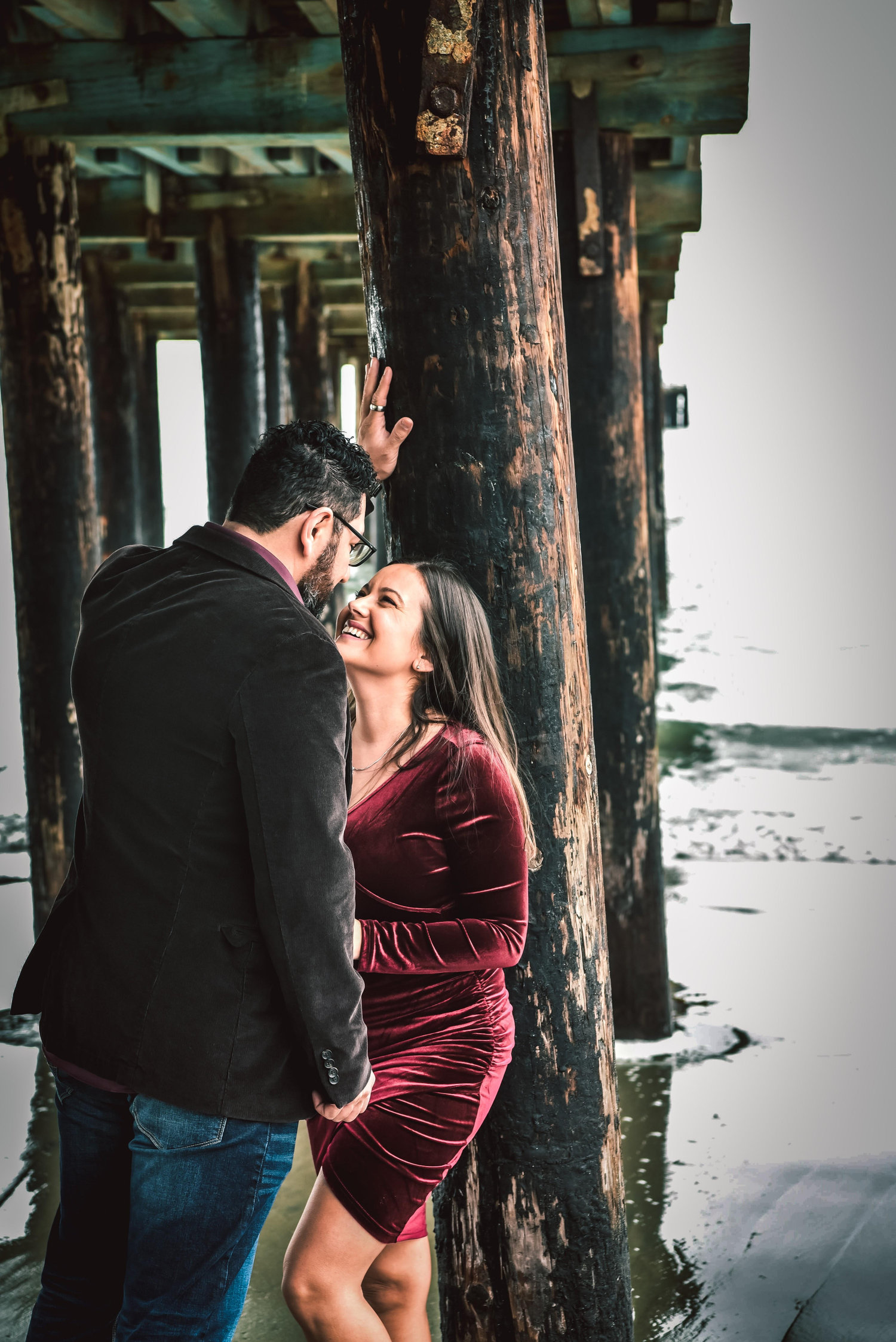 The Wedding Website of Mandi K. Ward and Jose L. Ramos IV