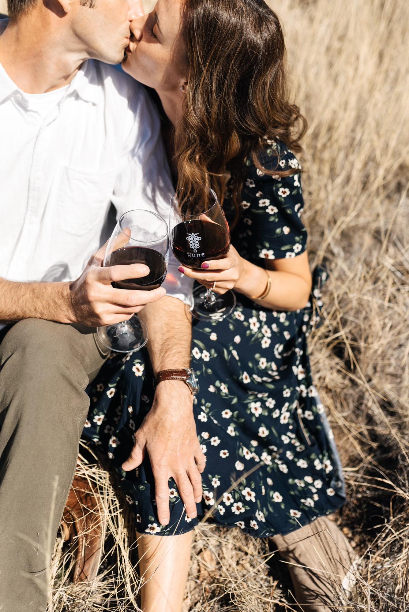 Engagement photos - Sonoita 2021