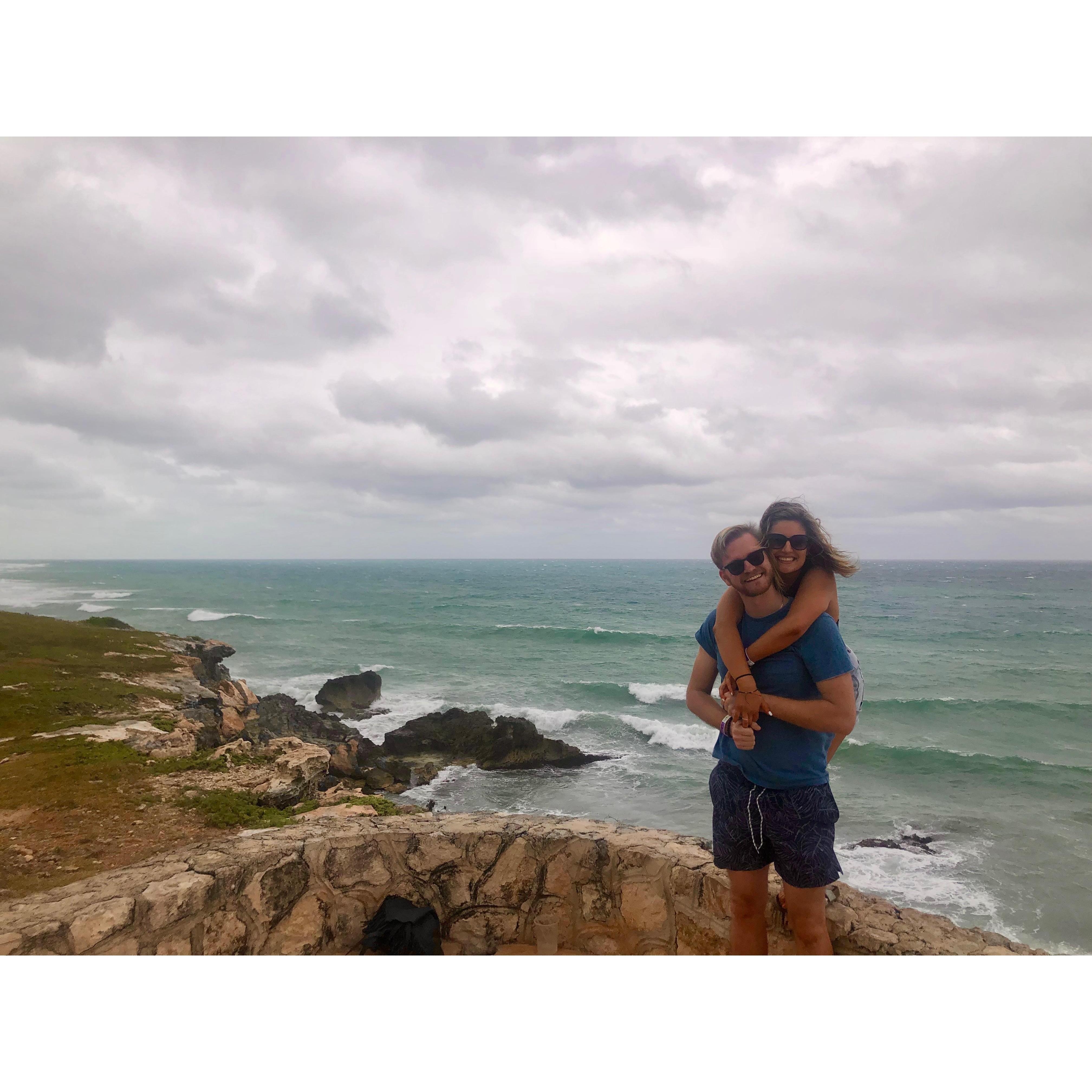 Isla de Mujeres, Mexico - Nov 2018