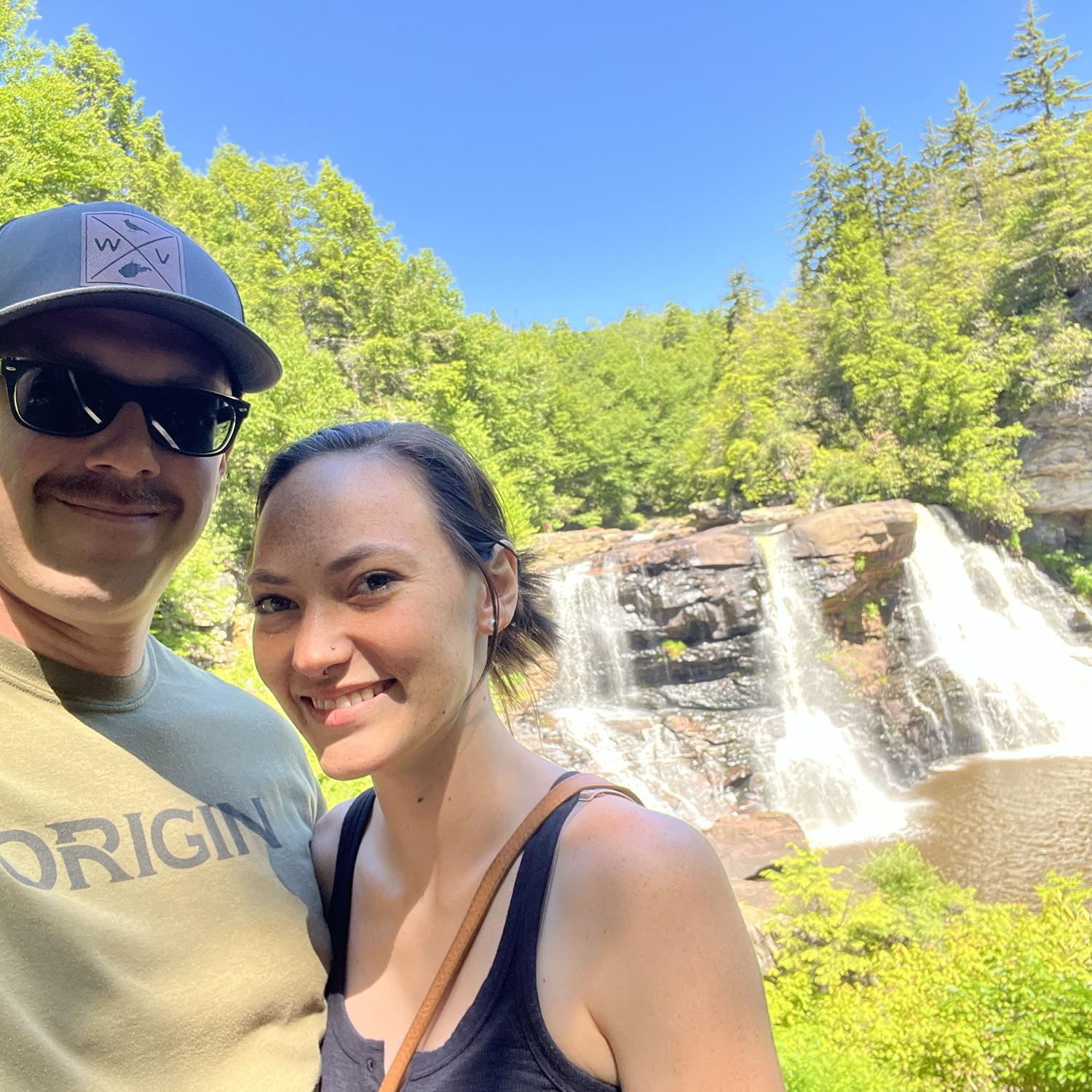 Blackwater Falls State Park