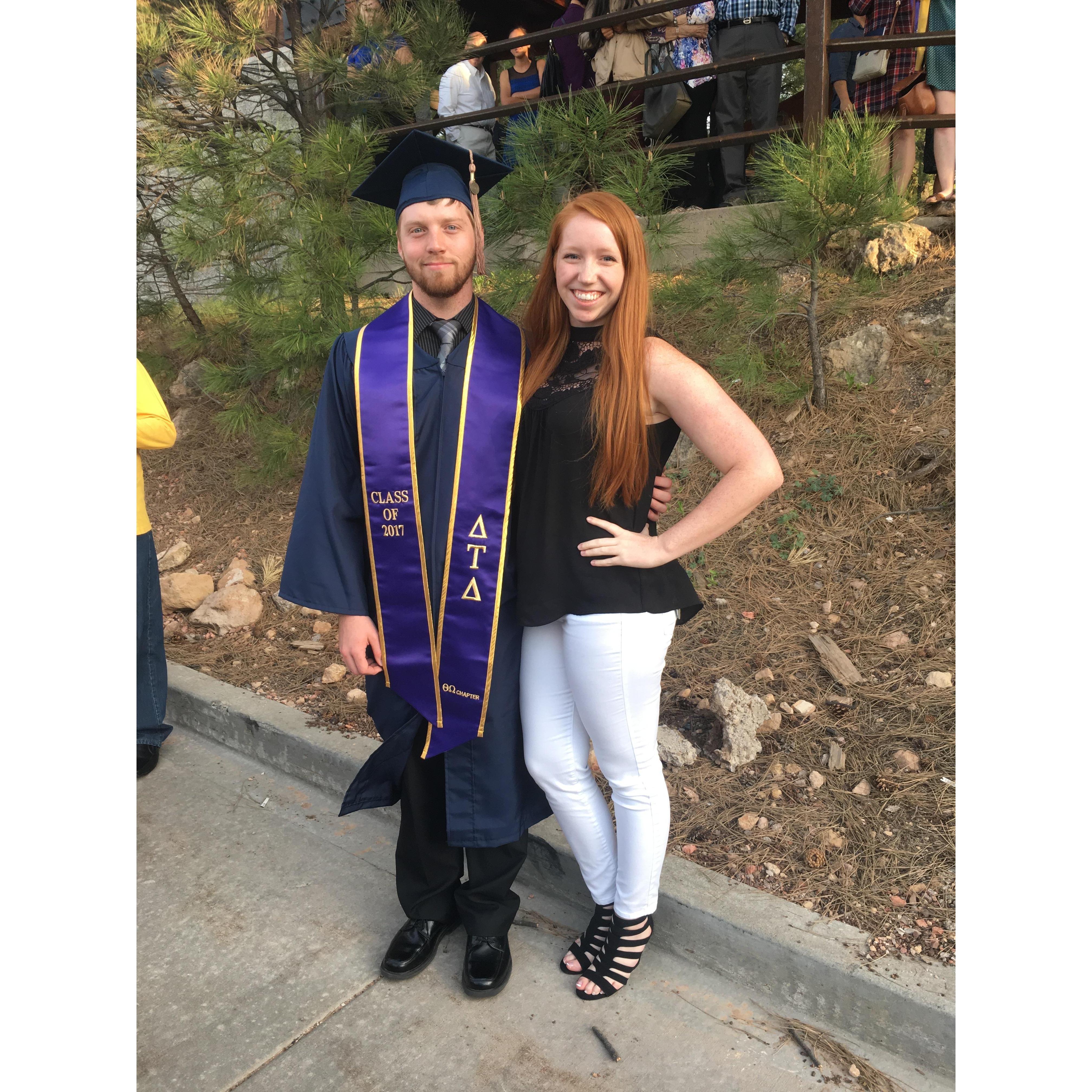 NAU Graduation 2017