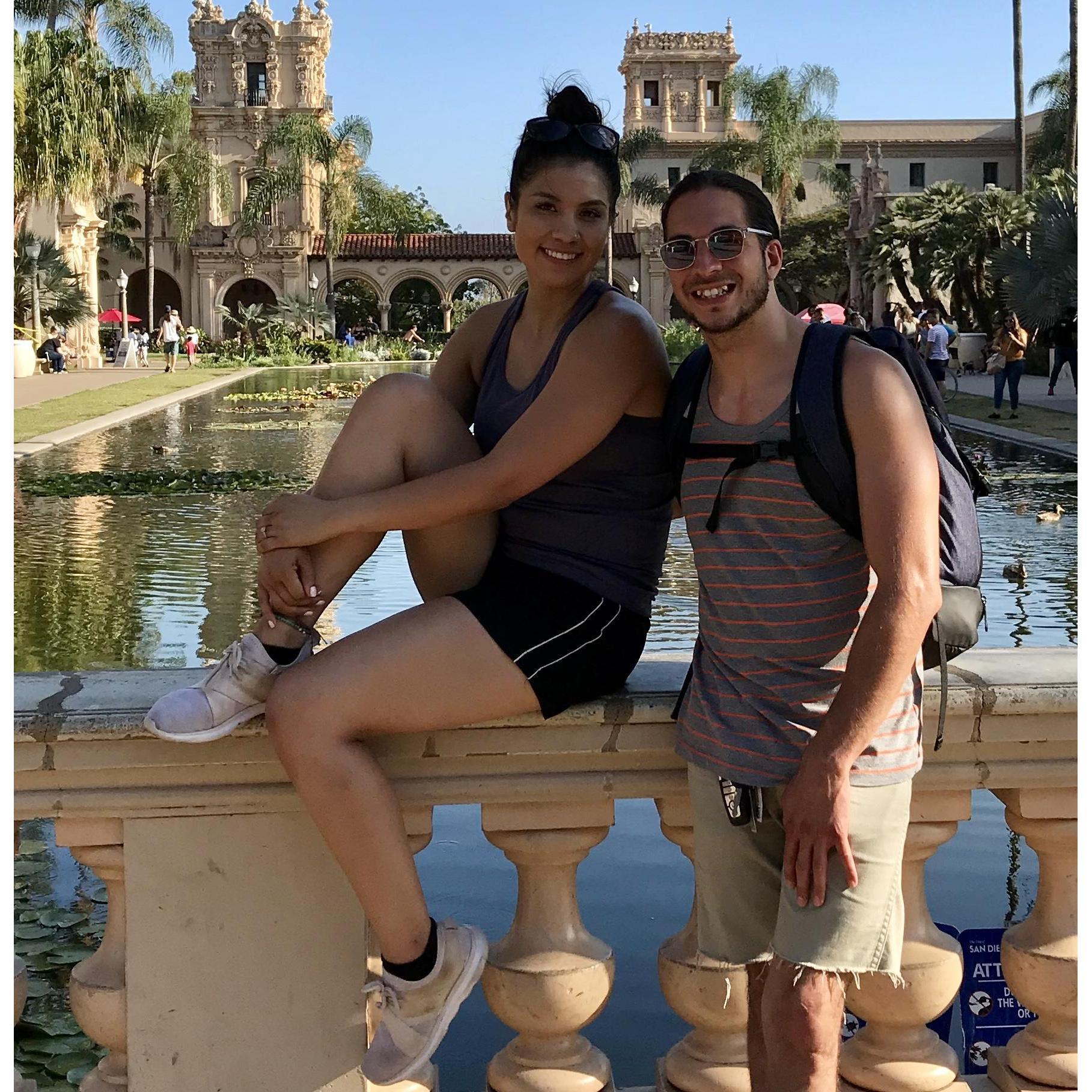 San Diego