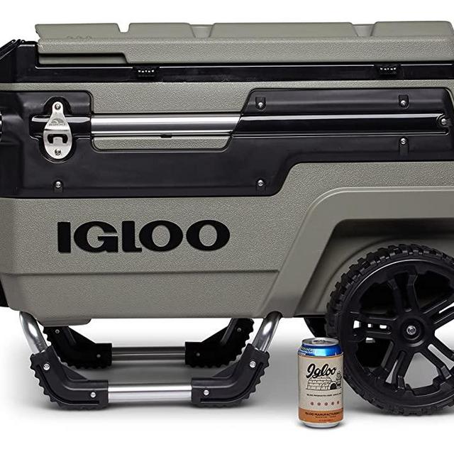 Igloo Trailmate Journey 70 Qt Cooler