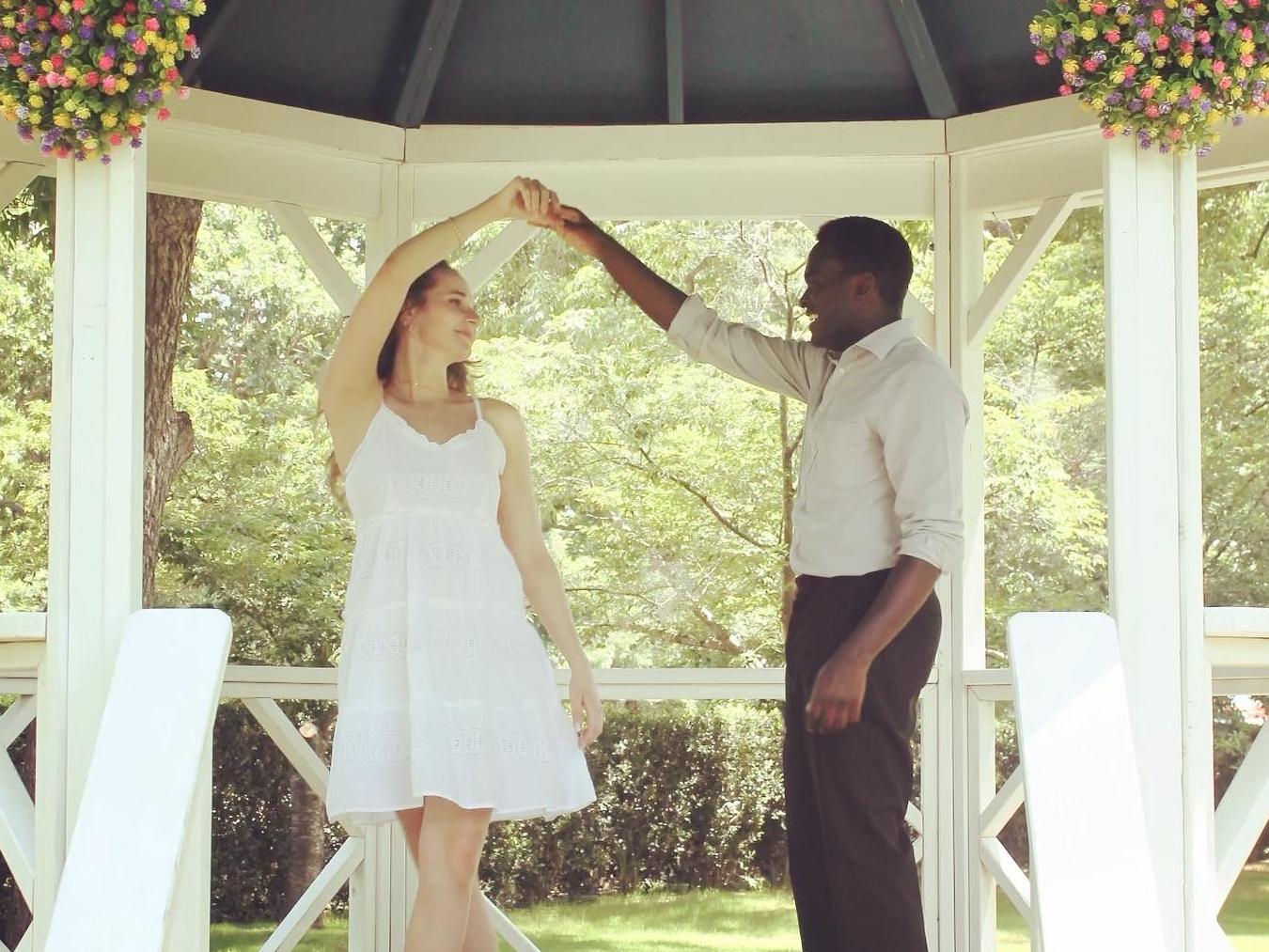 The Wedding Website of Katie Stillwell and Pascal Mudumbi