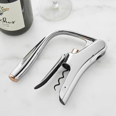 Williams Sonoma Wine Lever Wine Opener