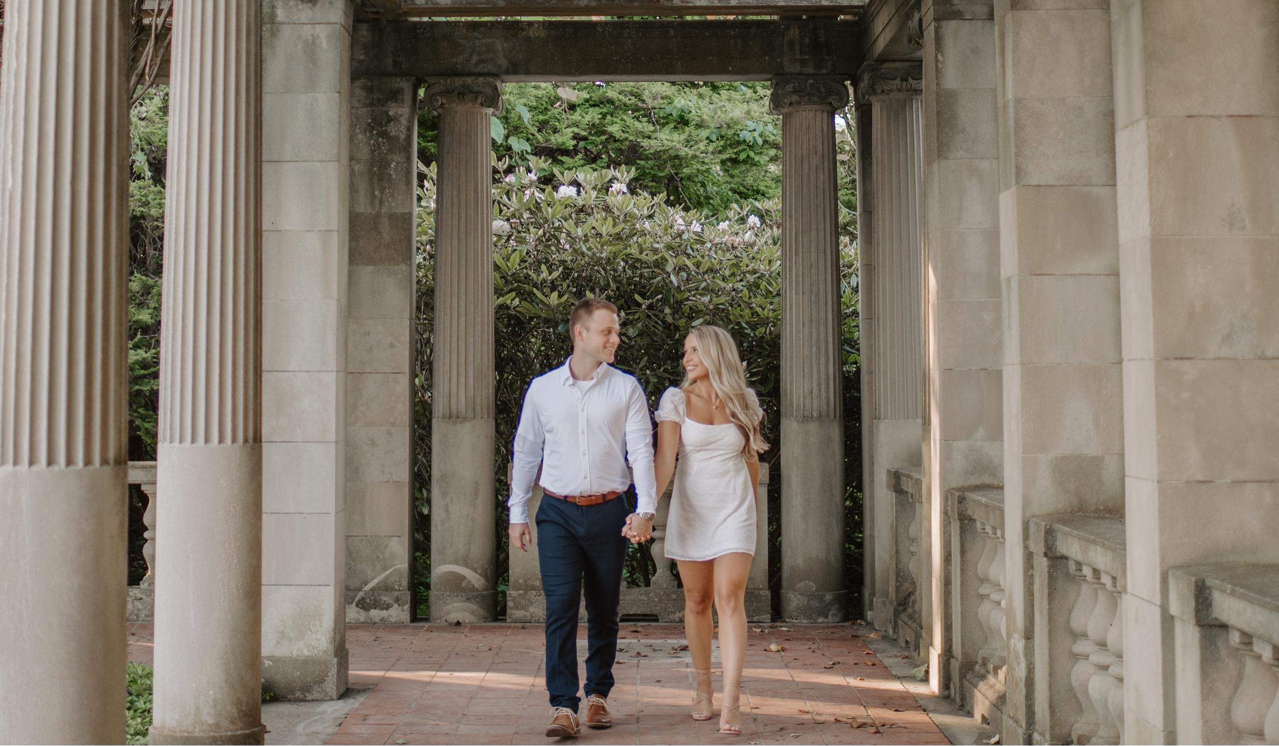 The Wedding Website of Samantha Lohneiss and Benjamin Lavallee