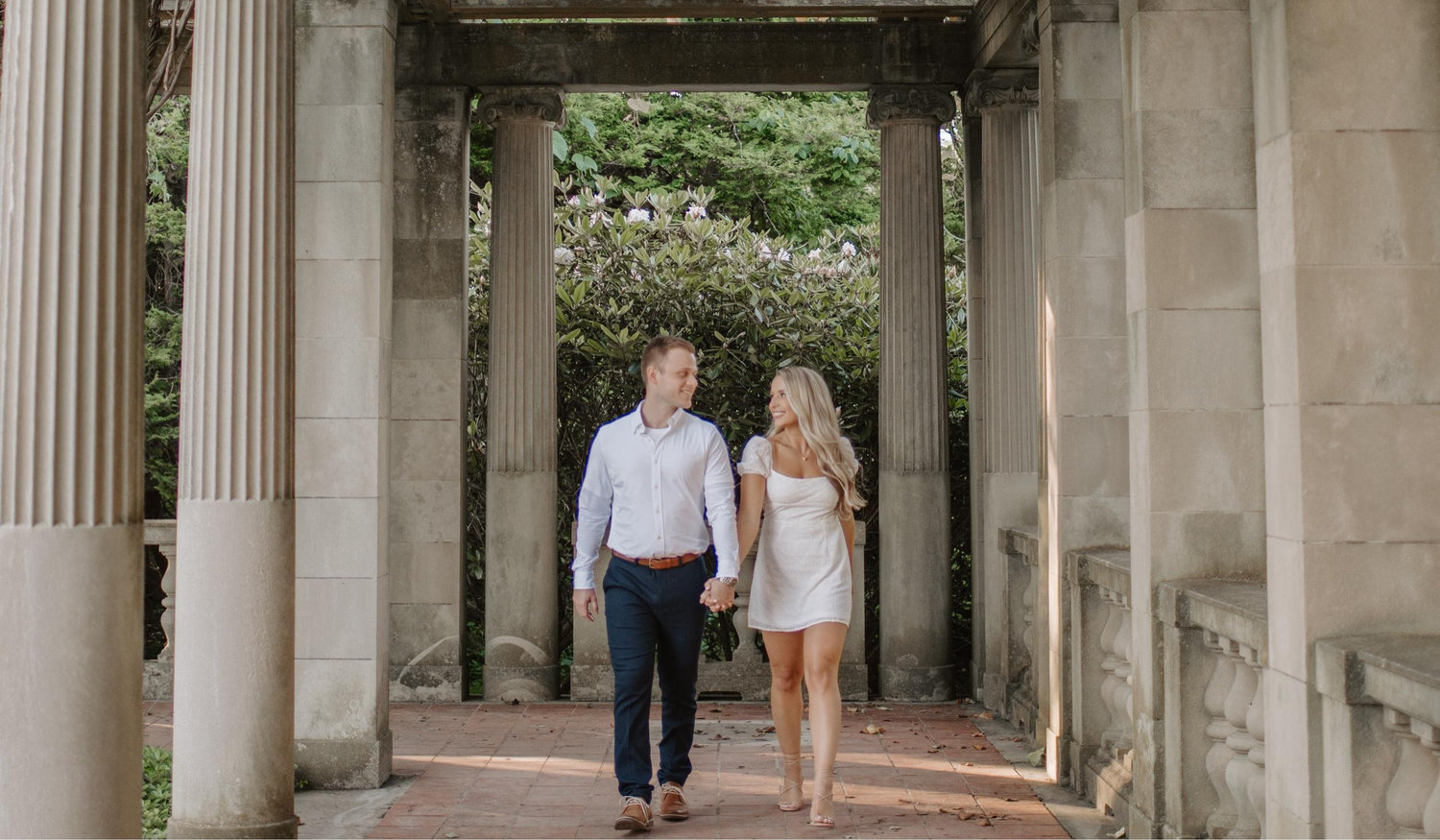 The Wedding Website of Samantha Lohneiss and Benjamin Lavallee