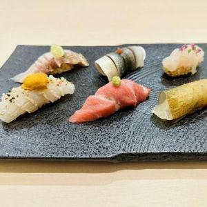Japan - Omakase Meal