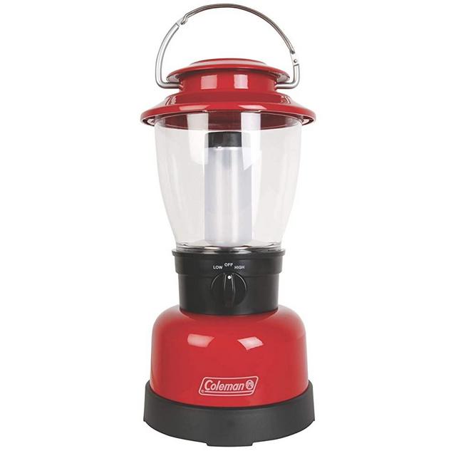 Coleman LED Lantern | 400 Lumens Personal Lantern with 4D Battery