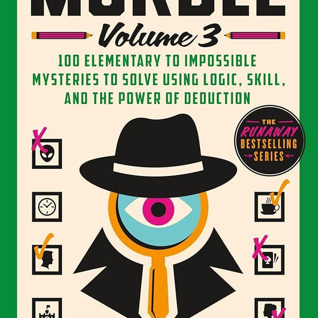 Murdle: Volume 3
