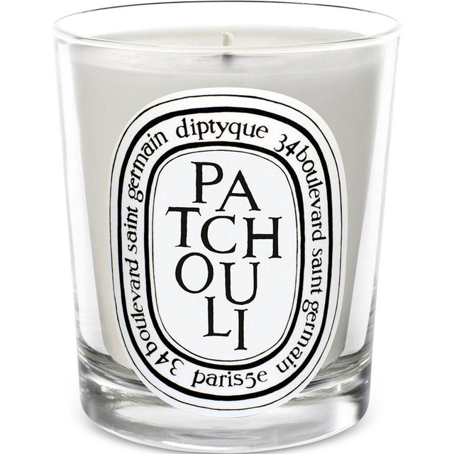Diptyque Patchouli Scented Candle