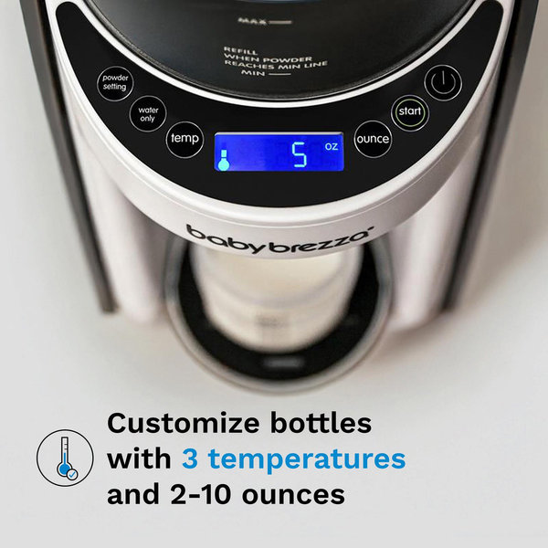 Baby Brezza, Formula Pro Advanced Baby Formula Dispenser | Zola Baby