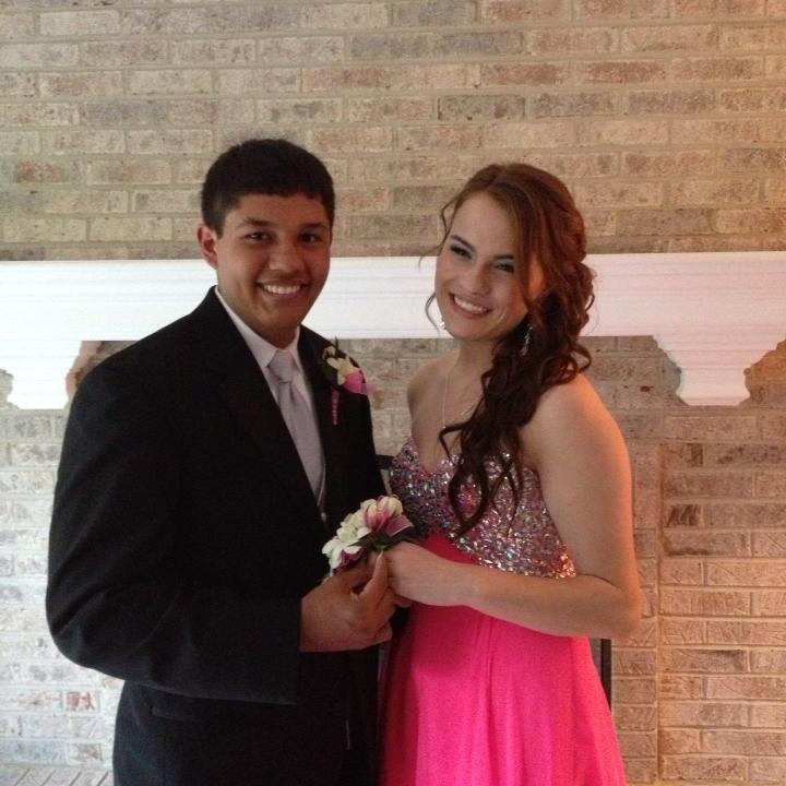 PROM!
(May 2013)