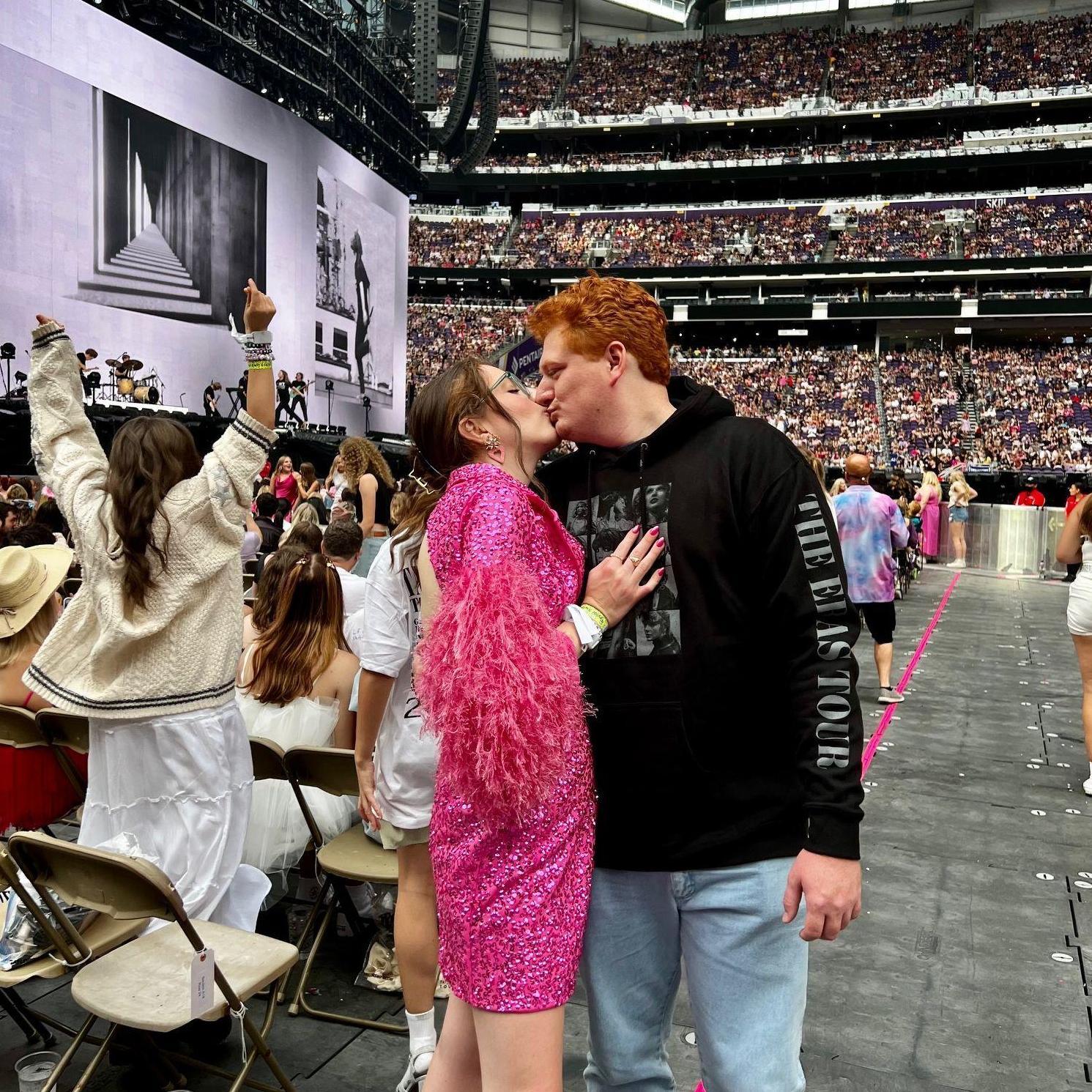Taylor Swift in Minneapolis, Minnesota