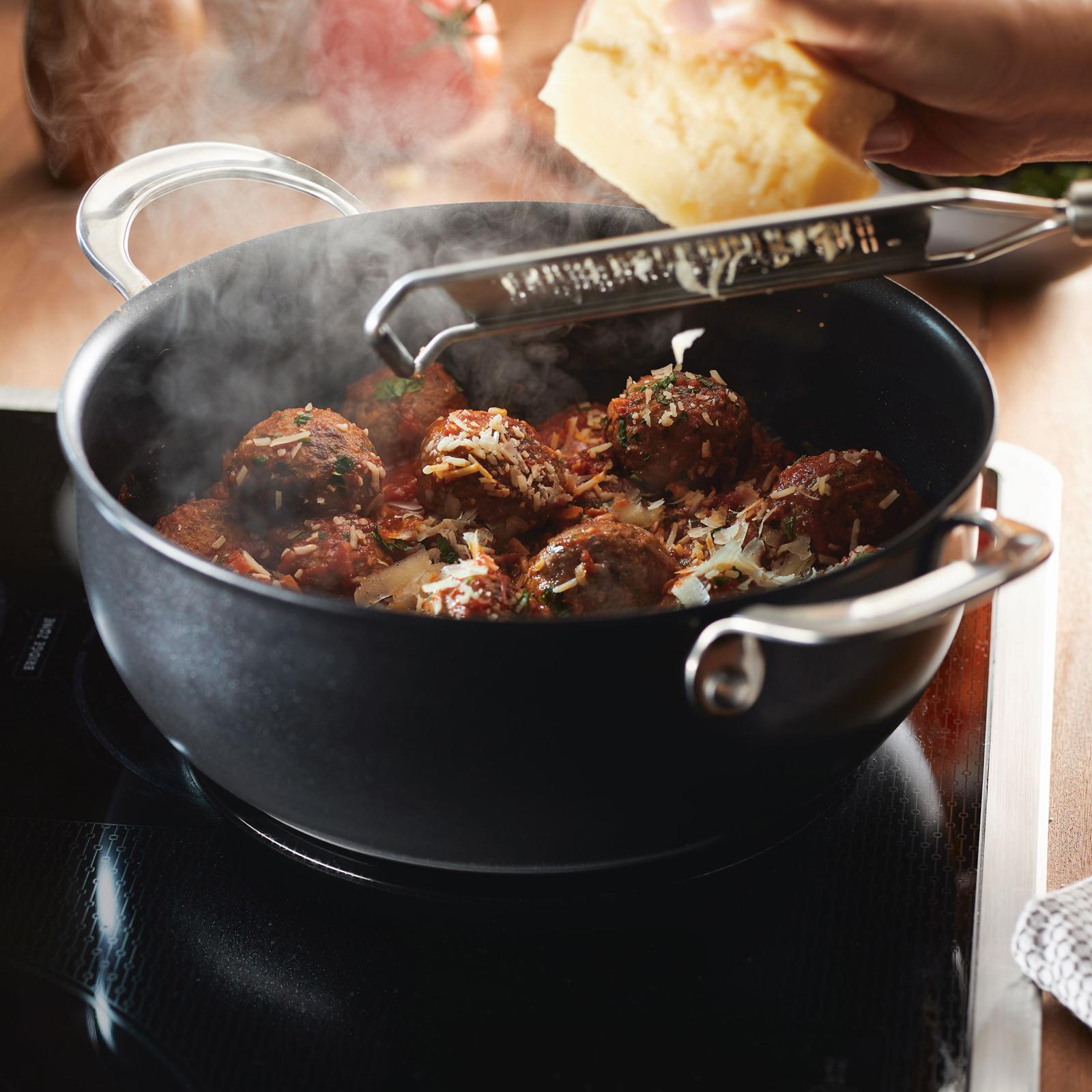 Le Creuset Everyday Pan Review: A Smart Dutch Oven-Skillet Hybrid