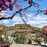 Downtown Golden