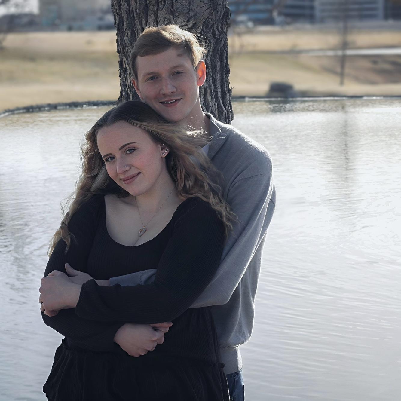 The Story of Colin & Emily