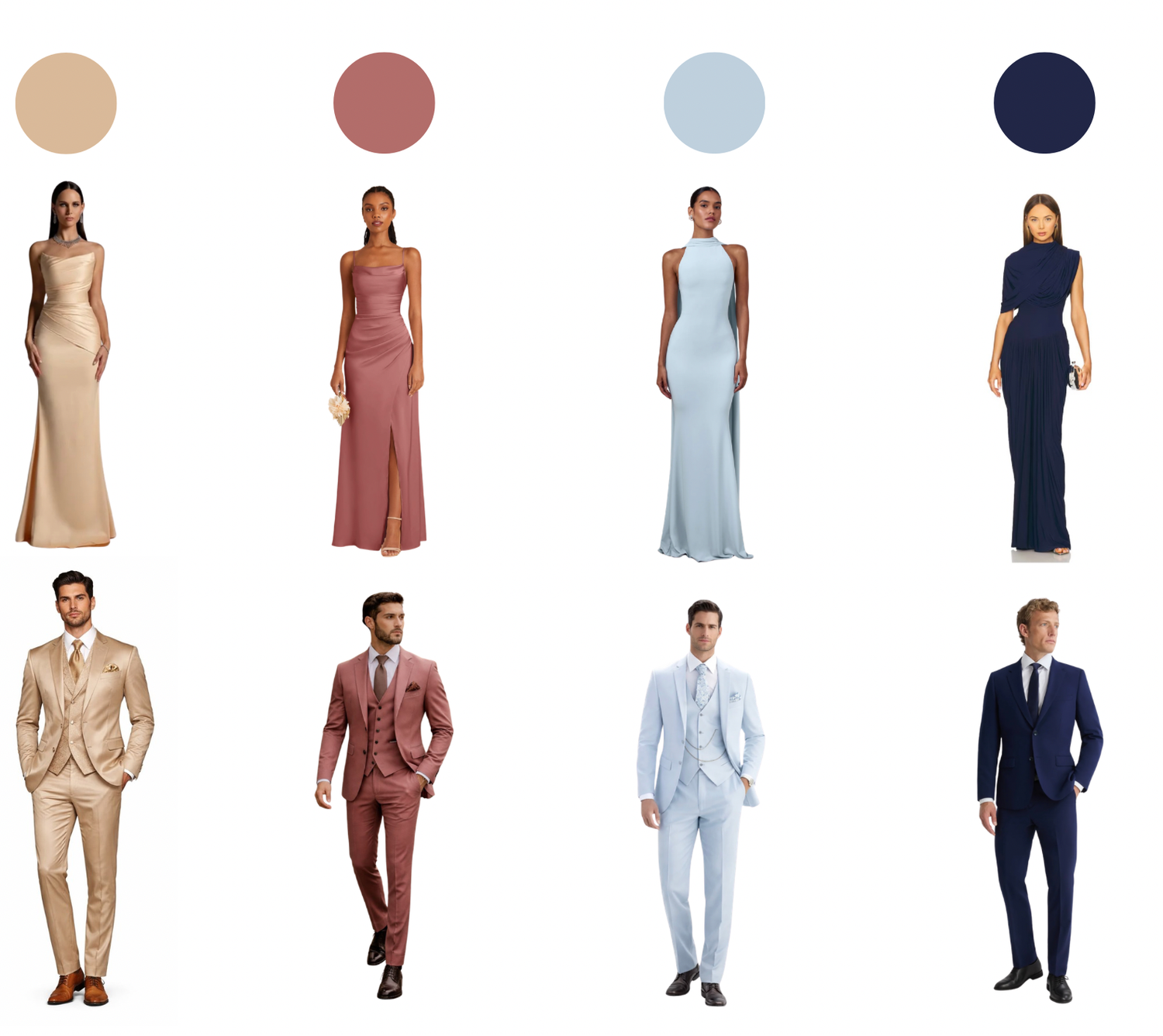 The Wedding Website of Andrea Saah Nuamah and Richard Aikins Math