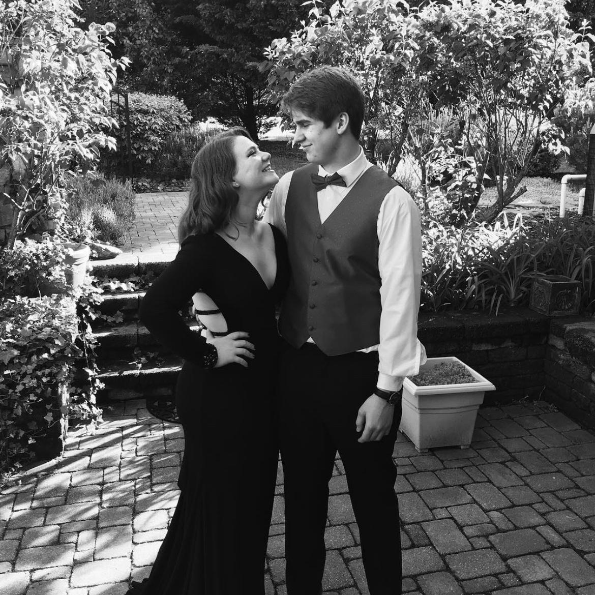 Junior prom!