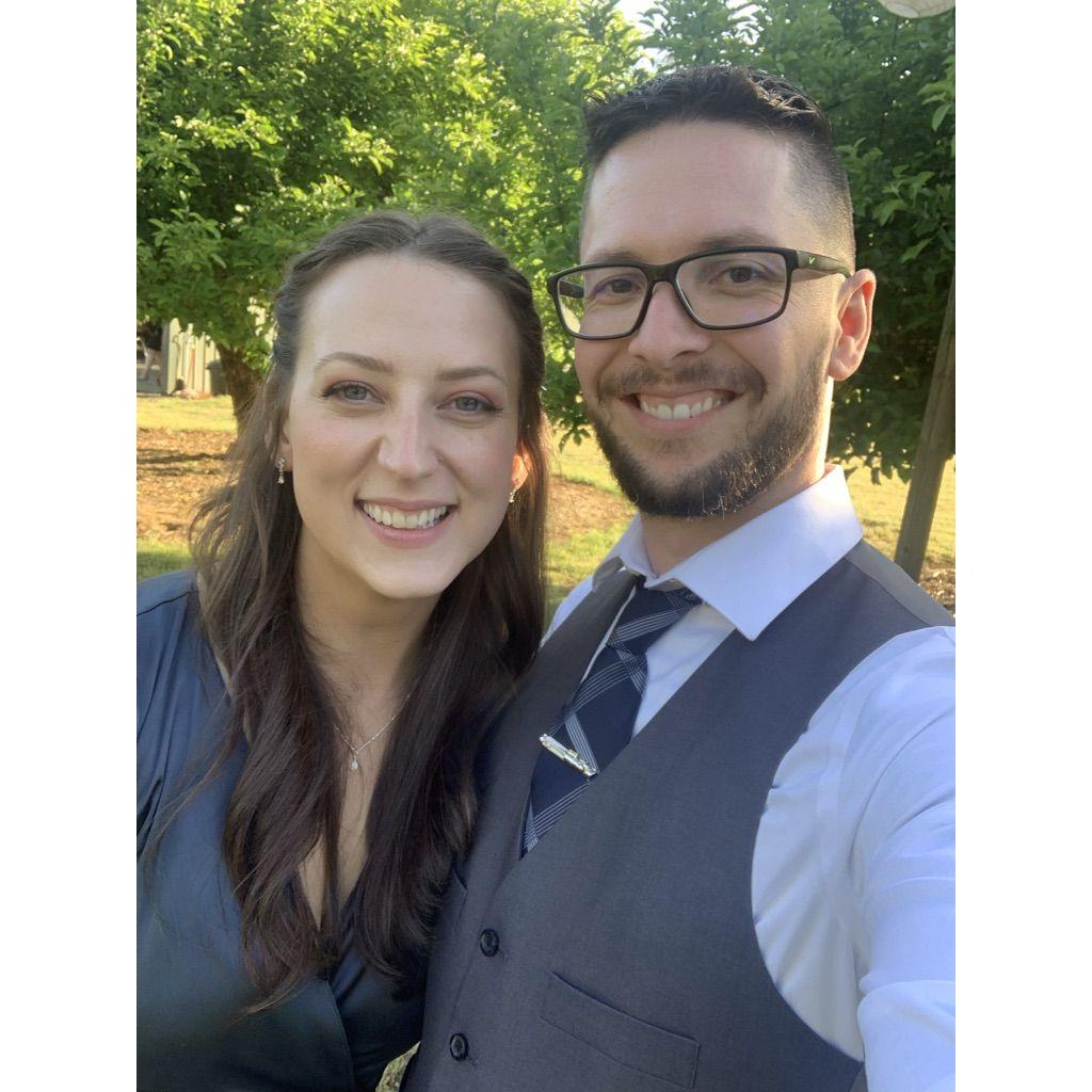 Wedding dates