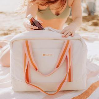 Lanikai Beach Insulated Soft Cooler Bag