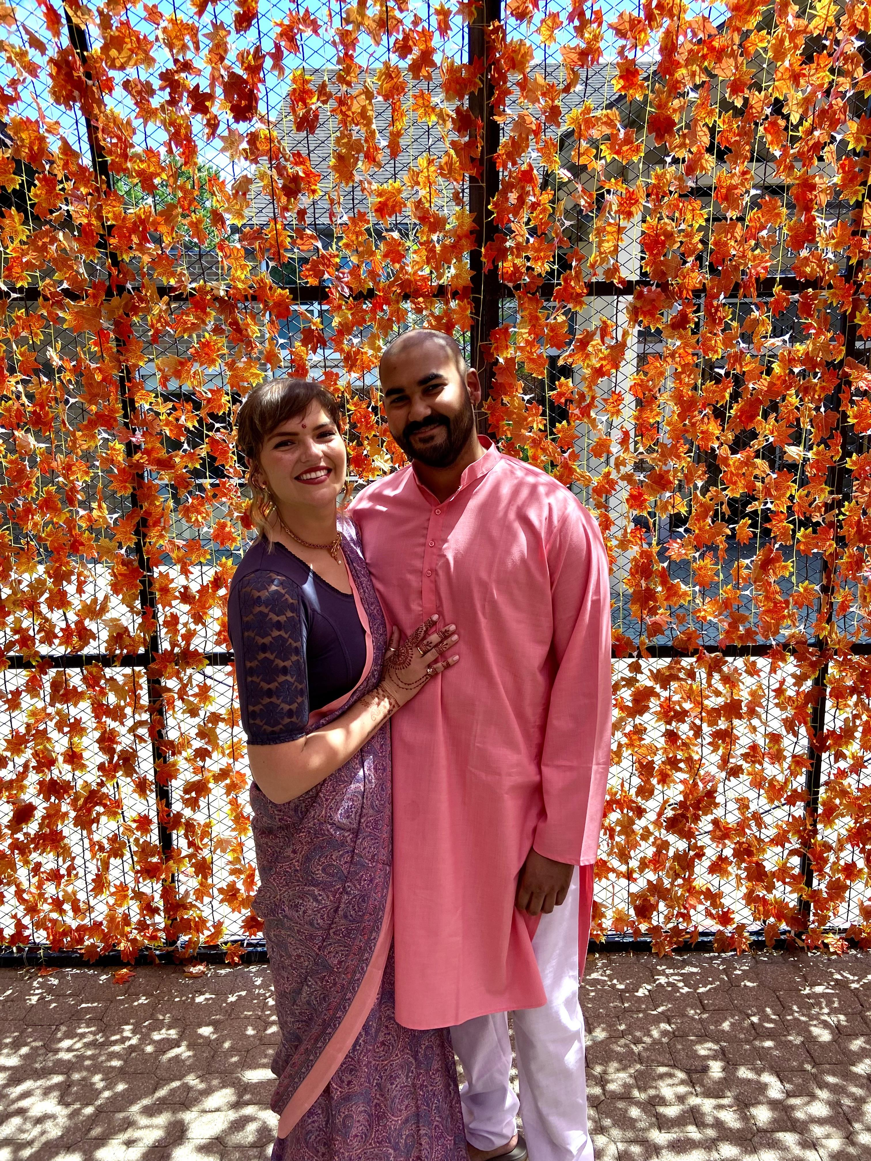 The Wedding Website of Haley Mowls and Varun Narayan