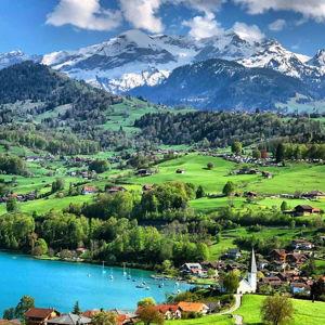 Our Switzerland Honeymoon Fund