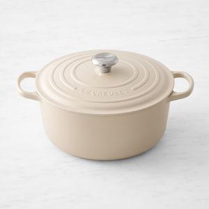 Le Creuset Signature Enameled Cast Iron Round Dutch Oven - 7/14 Qt