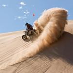 St. Anthony Sand Dunes
