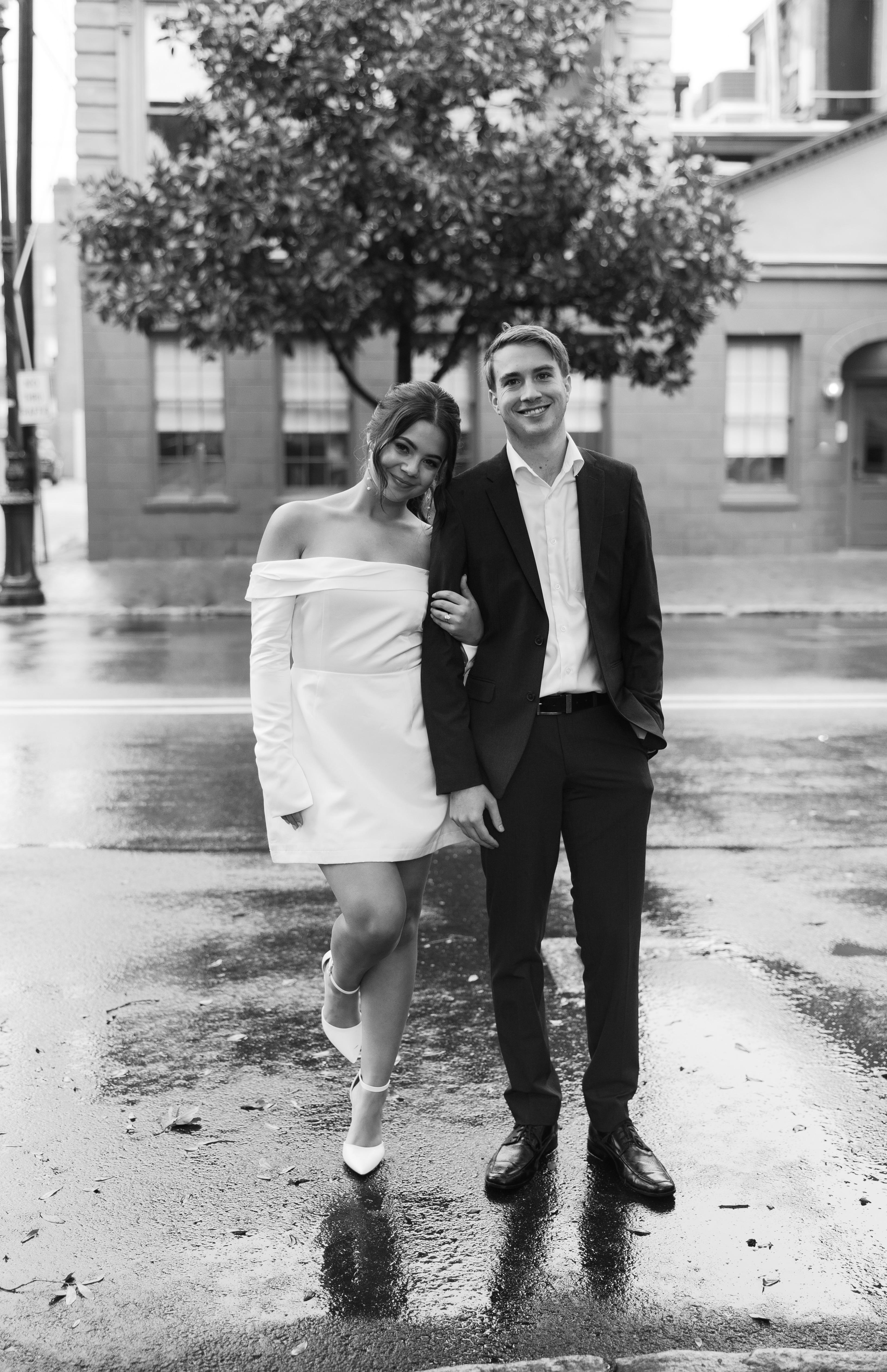 The Wedding Website of Carley Cronic and Addison Nash