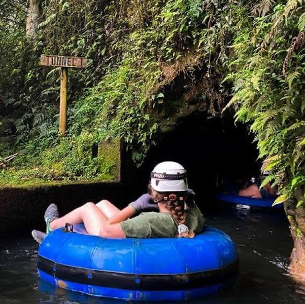 Kauai Mountain Tubing