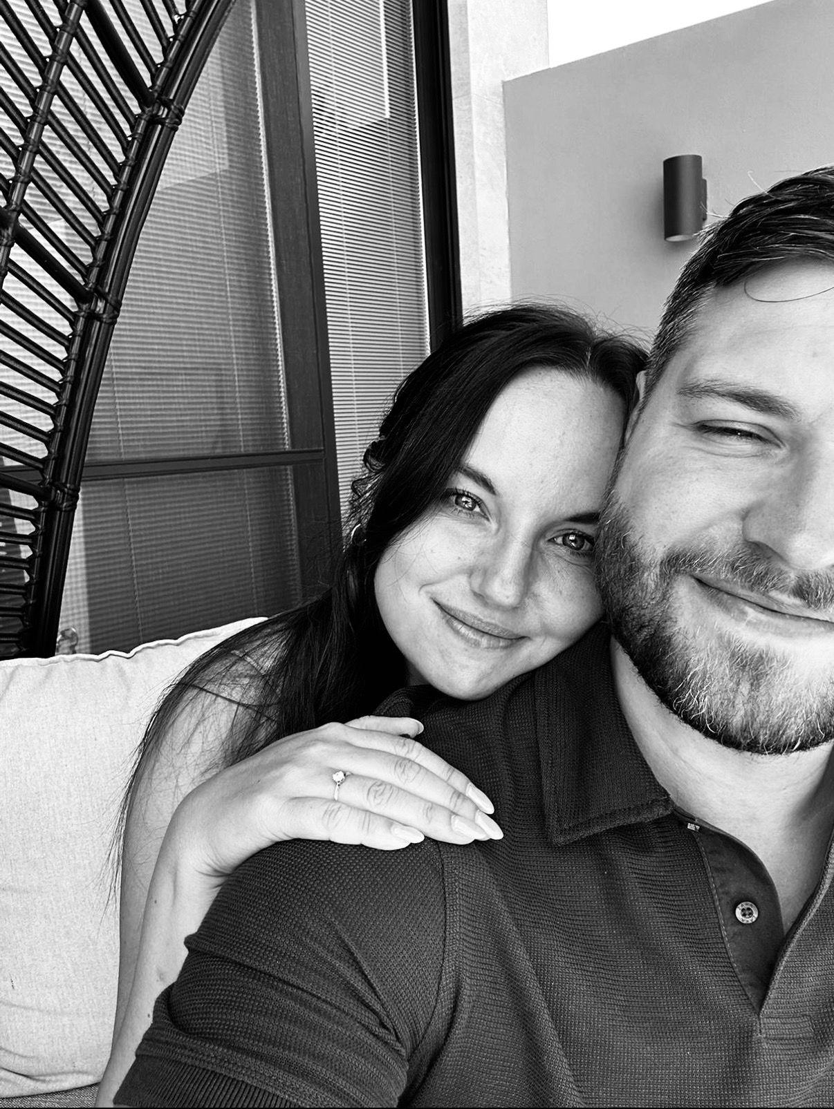 The Wedding Website of Tobias Thiel and Klara Schütz