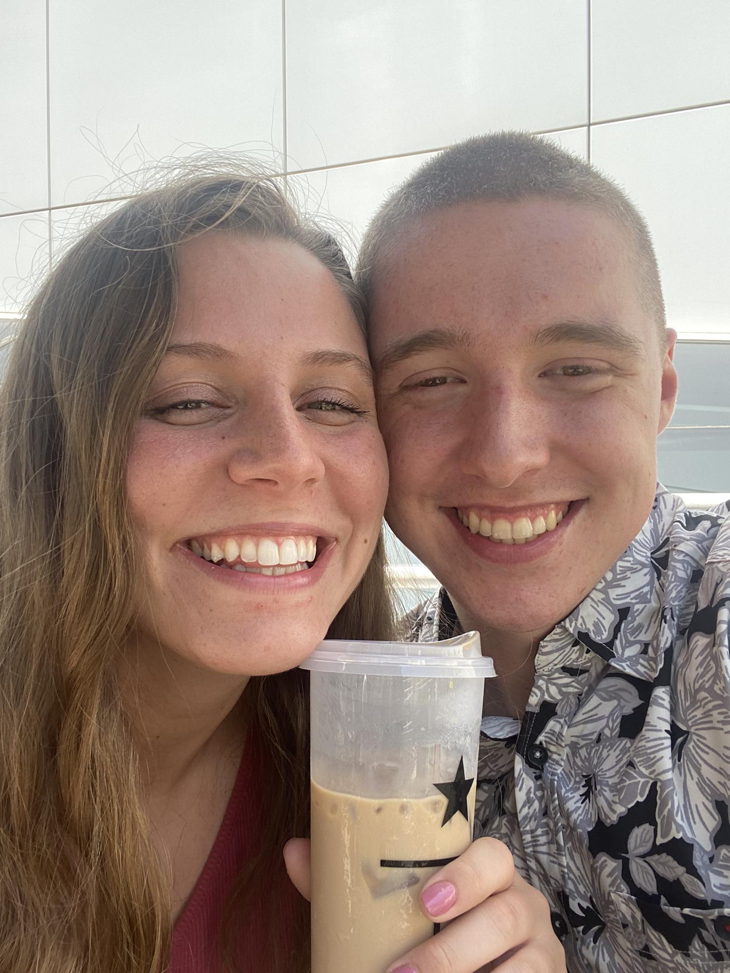 Starbucks in Chicago!