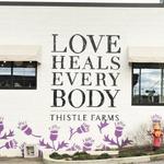 The Café at Thistle Farms