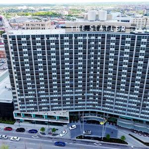 Sponsorship: Wedding Night Hotel Stay