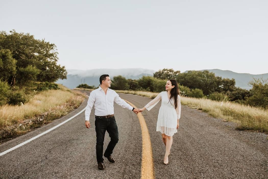 The Wedding Website of Daniela Arguello and César Terán