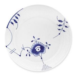 Royal Copenhagen Blue Fluted Mega Dinner Plate