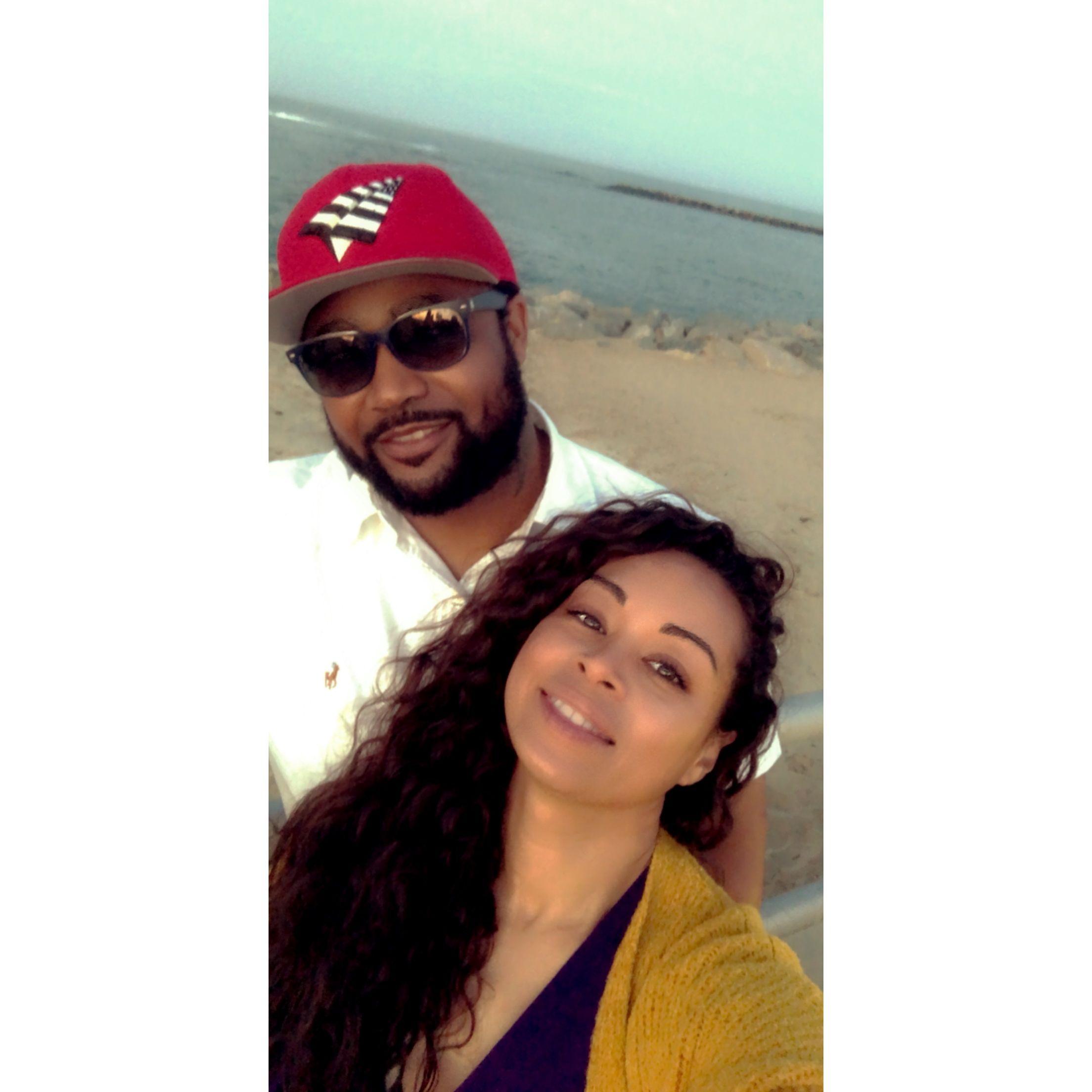 Beach days