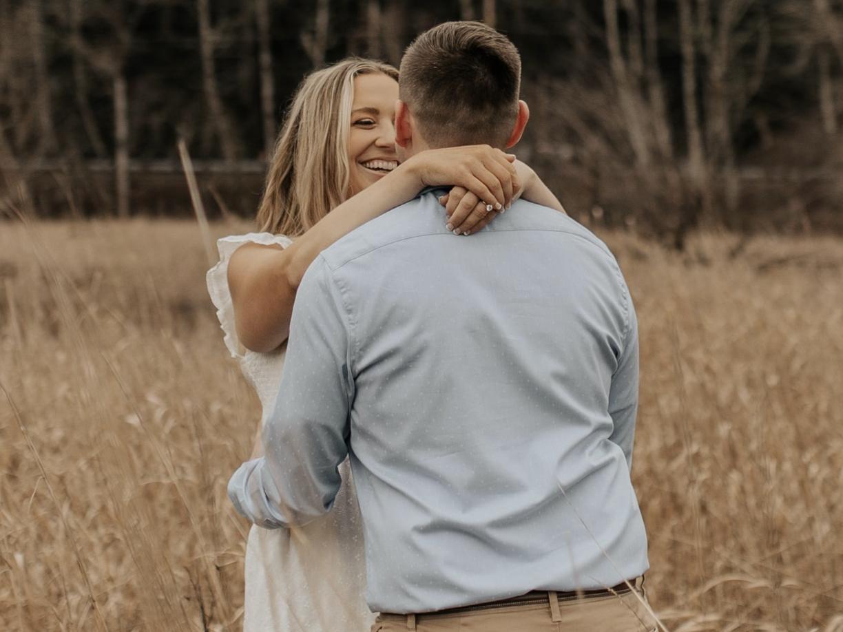 The Wedding Website of Dominic Ruggles and Ashley Scanlan