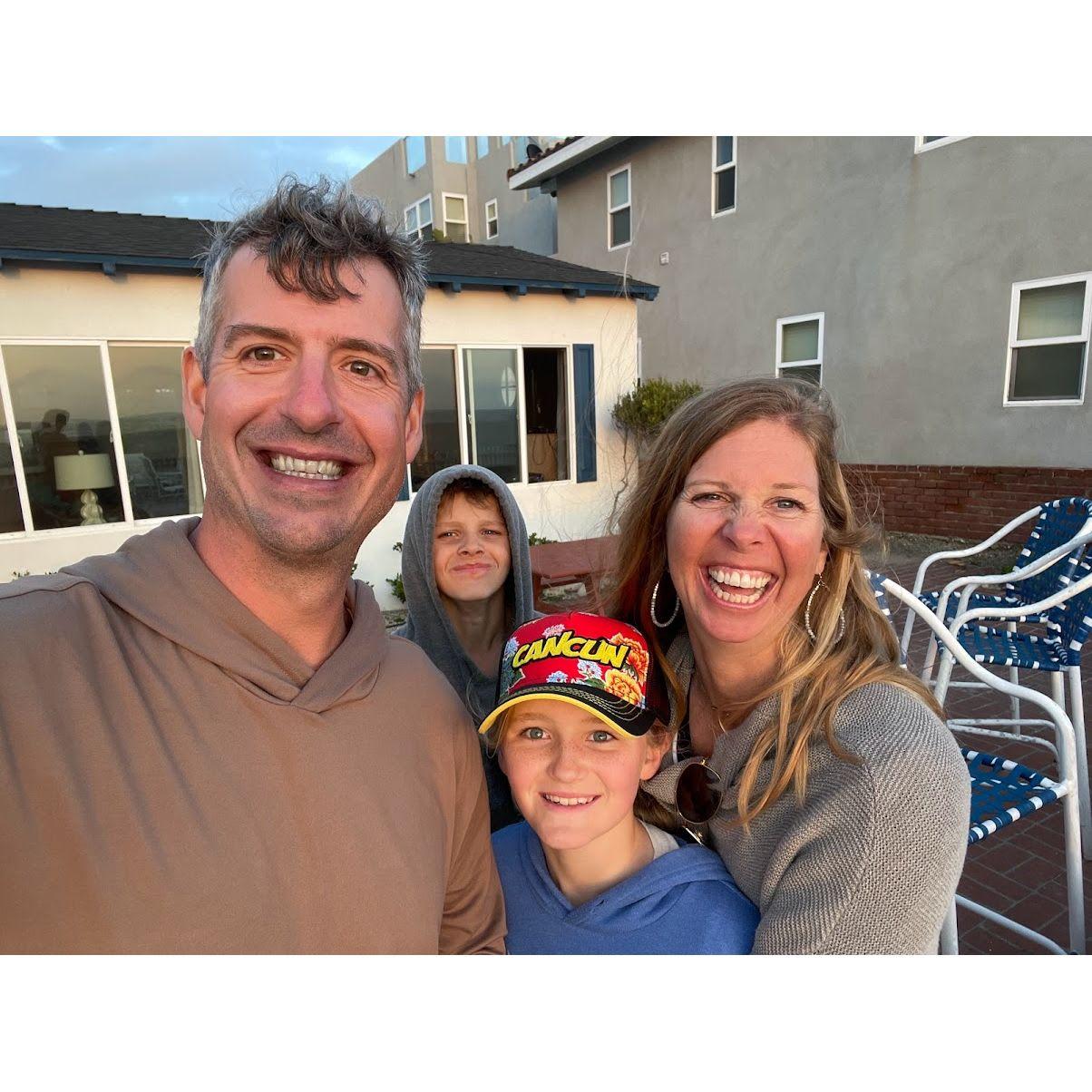 Hermosa beach trip