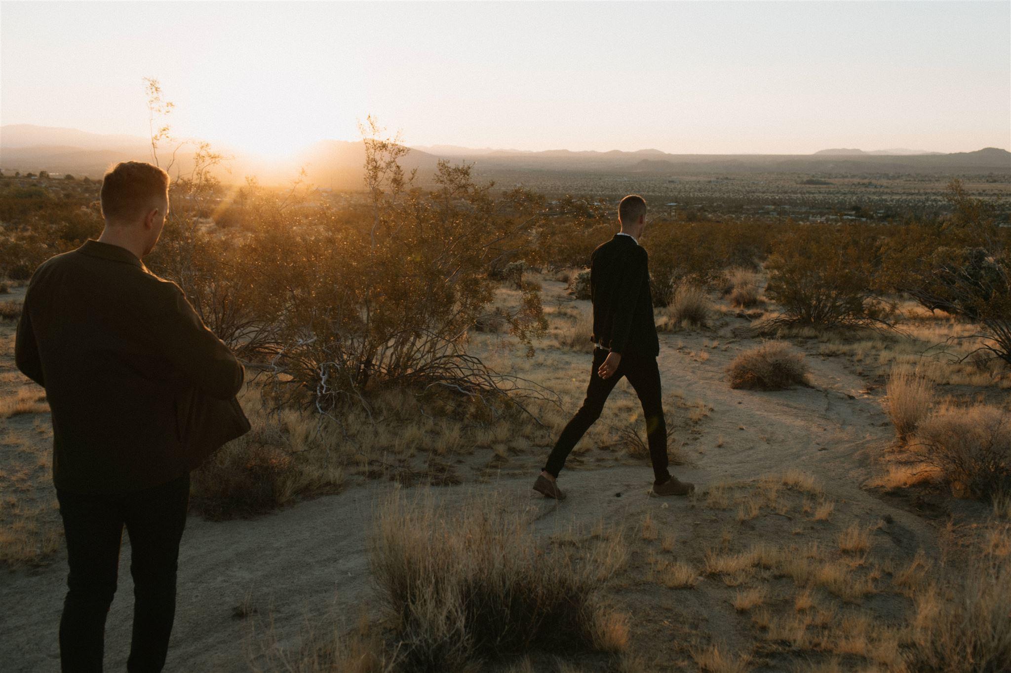 The Wedding Website of Garrett Brewer and Jonathan Sweet