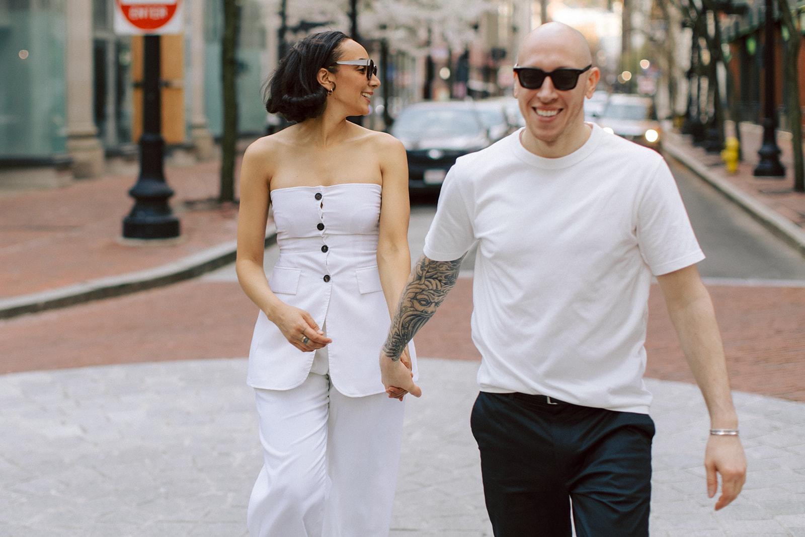 The Wedding Website of Parry Burton and David Vollucci Jr.