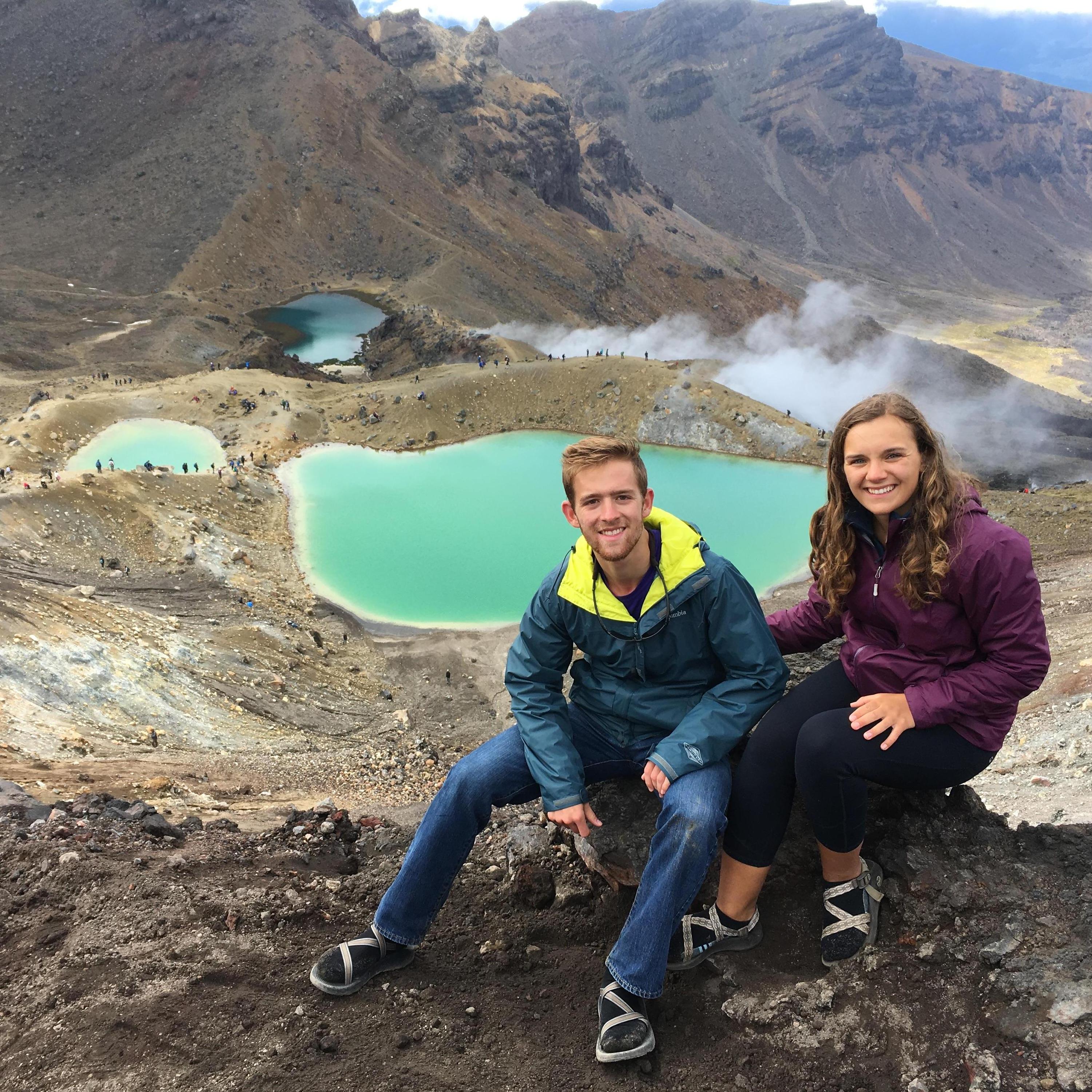 Now that we've conquered Mt. Doom, nothing can stop us