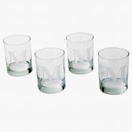 Initial Rocks - Set of 4