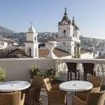 Restaurante Casa Gangotena