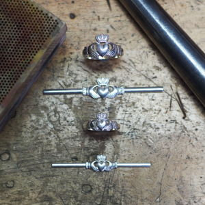Make Your Own Claddagh Workshop