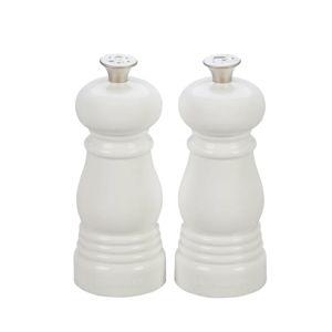 Le Creuset Petite Salt and Pepper Mill Set, Set of 2