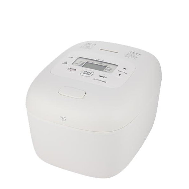 Zojirushi NL-EAC10WA Micom Rice Cooker & Warmer 5.5 Cups, White